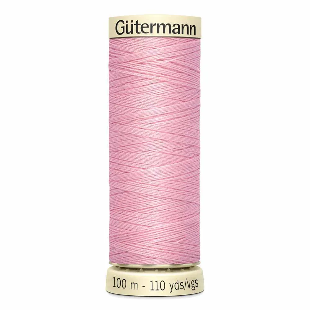 Gutermann Sew-All Polyester Thread (100 m) - Rosebud-307