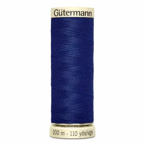 Gutermann Sew-All Polyester Thread (100 m) - Royal Blue-260