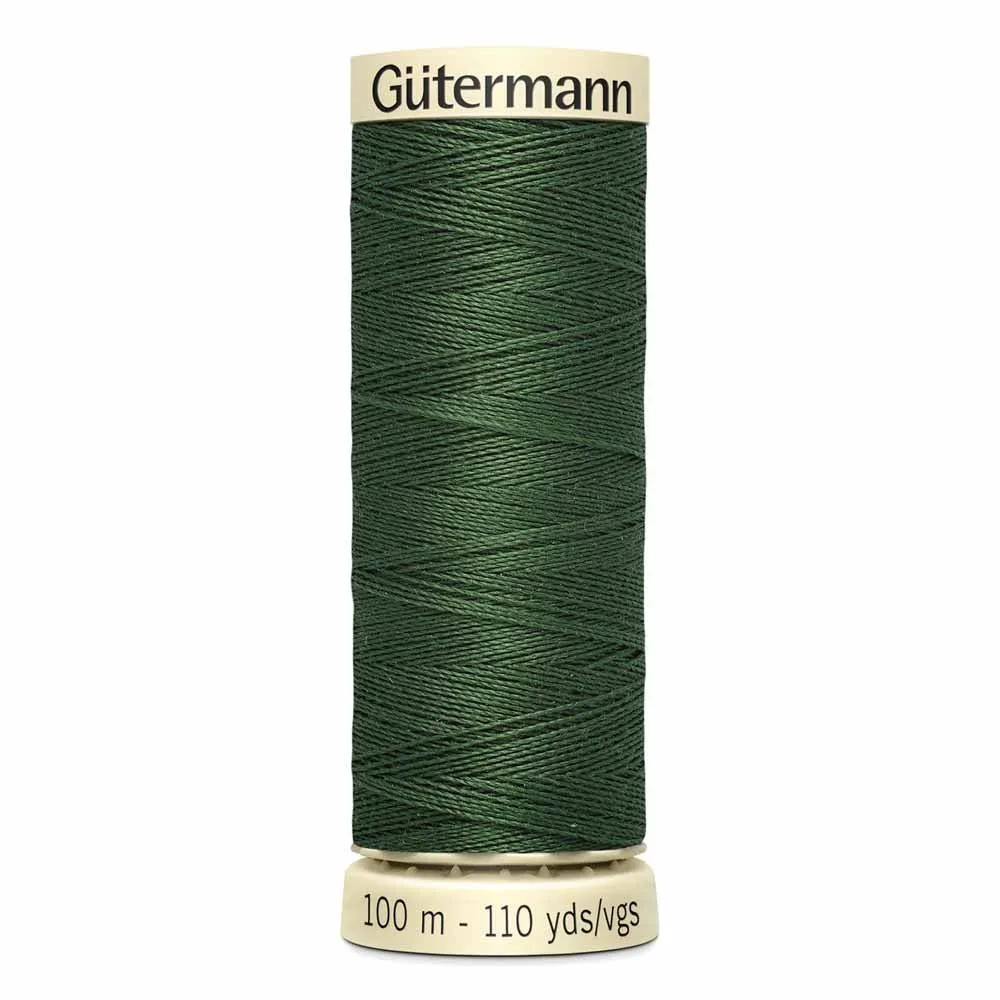 Gutermann Sew-All Polyester Thread (100 m) - Sage-764