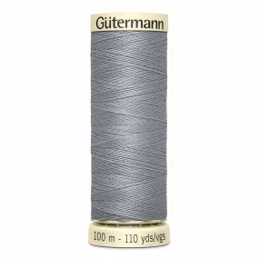 Gutermann Sew-All Polyester Thread (100 m) - Slate-110