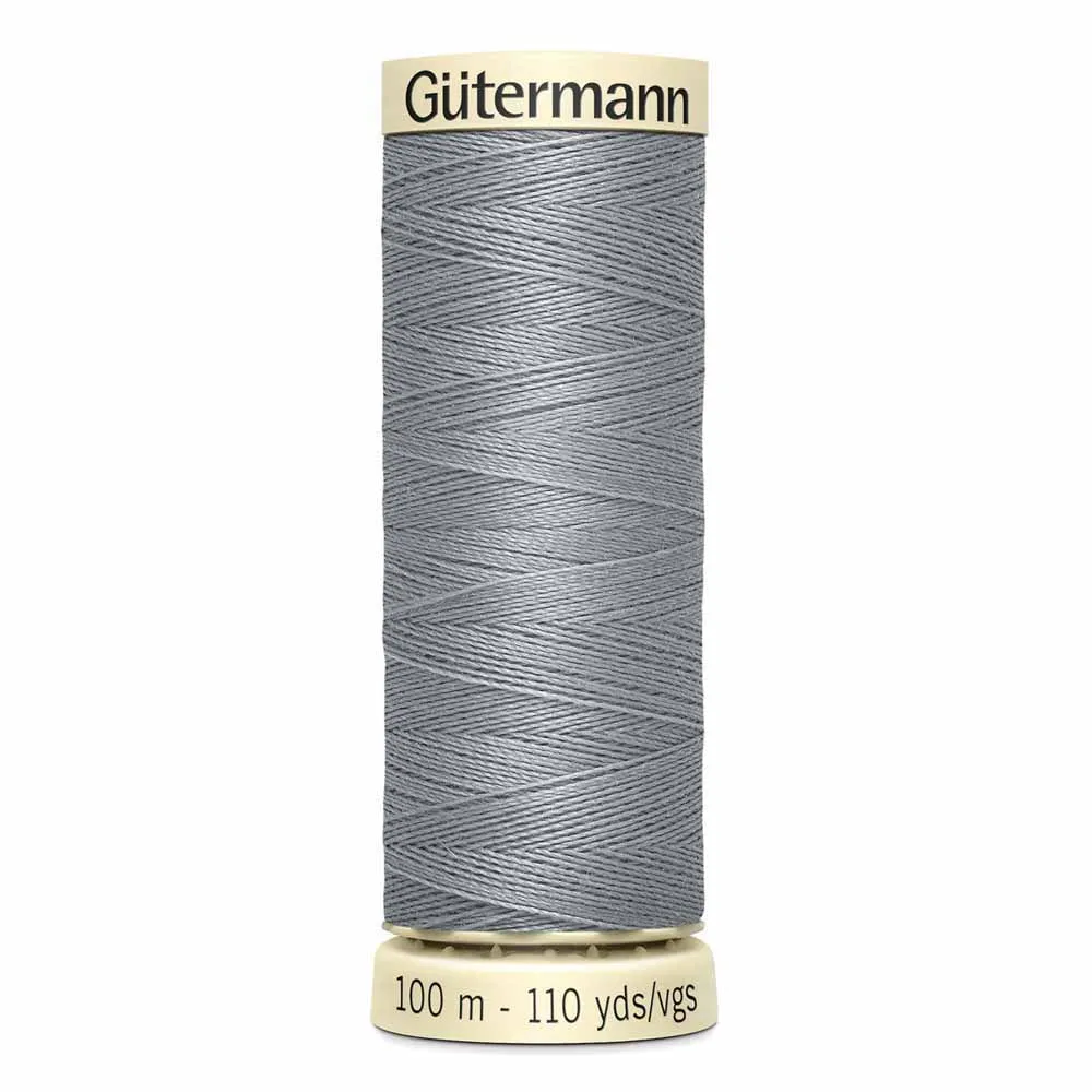 Gutermann Sew-All Polyester Thread (100 m) - Slate-110