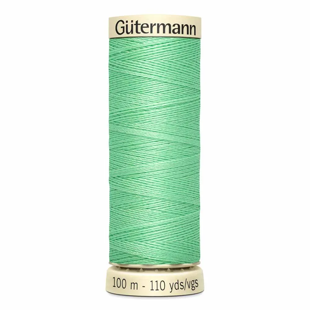 Gutermann Sew-All Polyester Thread (100 m) - Vivid Green-740