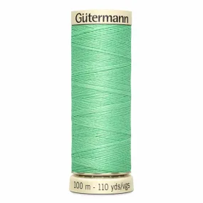 Gutermann Sew-All Polyester Thread (100 m) - Vivid Green-740