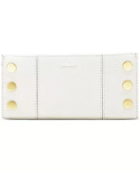 Hammitt 110 North Wallet in Calla Lily White