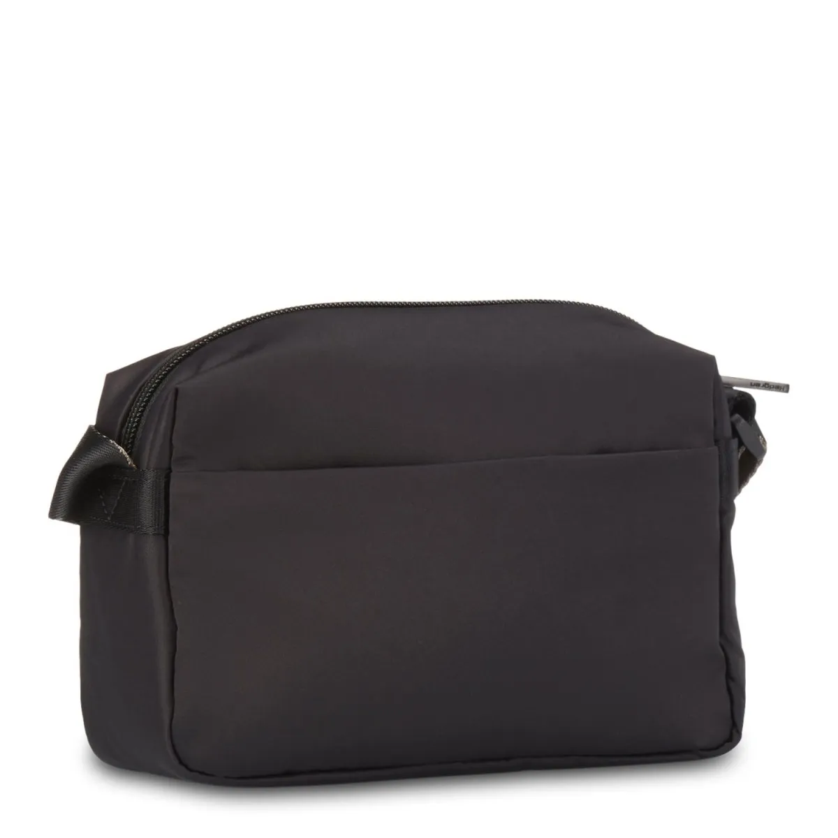 Hedgren Neutron Small Black Crossbody Bag