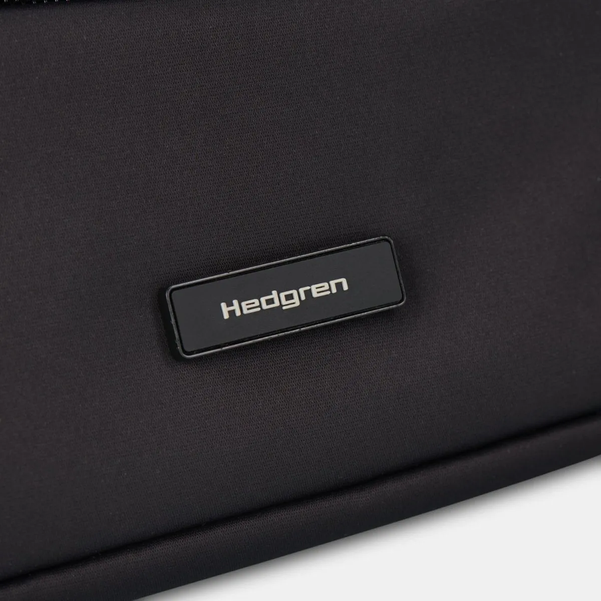Hedgren Neutron Small Black Crossbody Bag