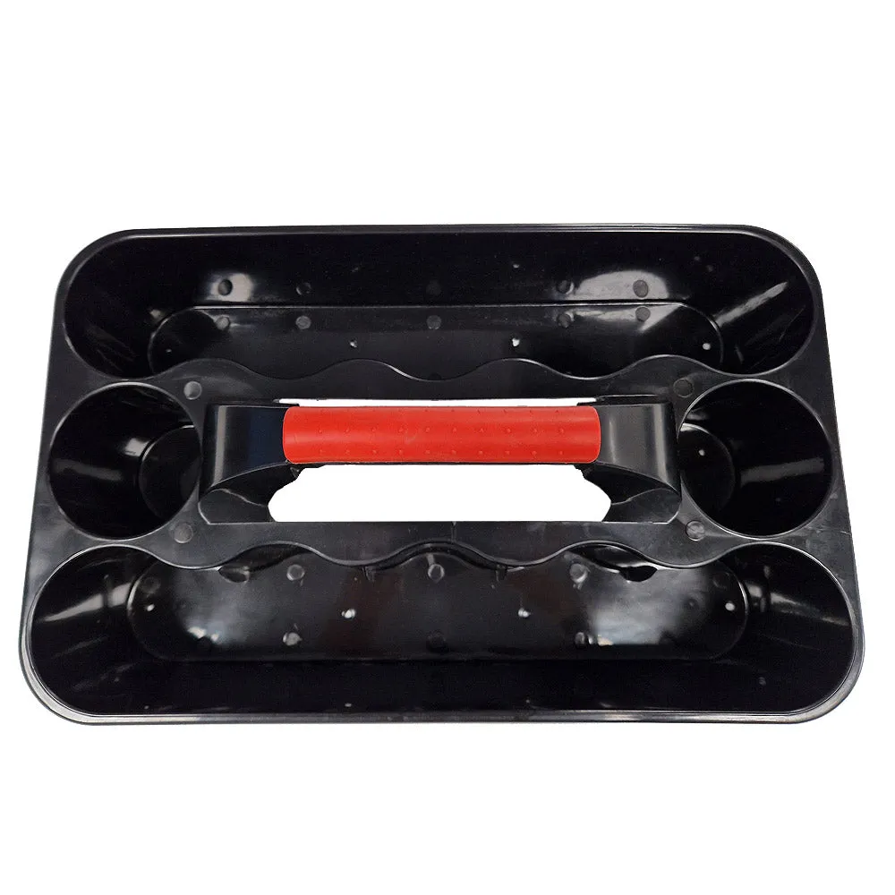 Hit Sport 12 Water Bottle Carrier | Black