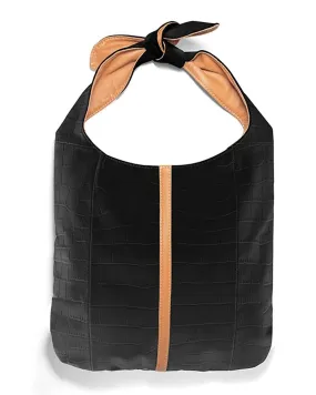 HOBO SIGNATURE | BLACK & TAN