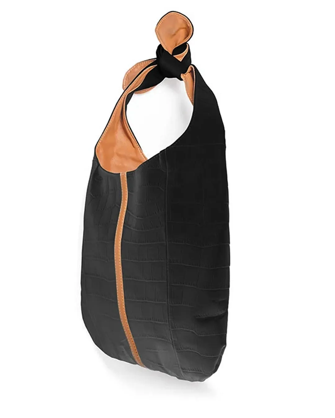 HOBO SIGNATURE | BLACK & TAN