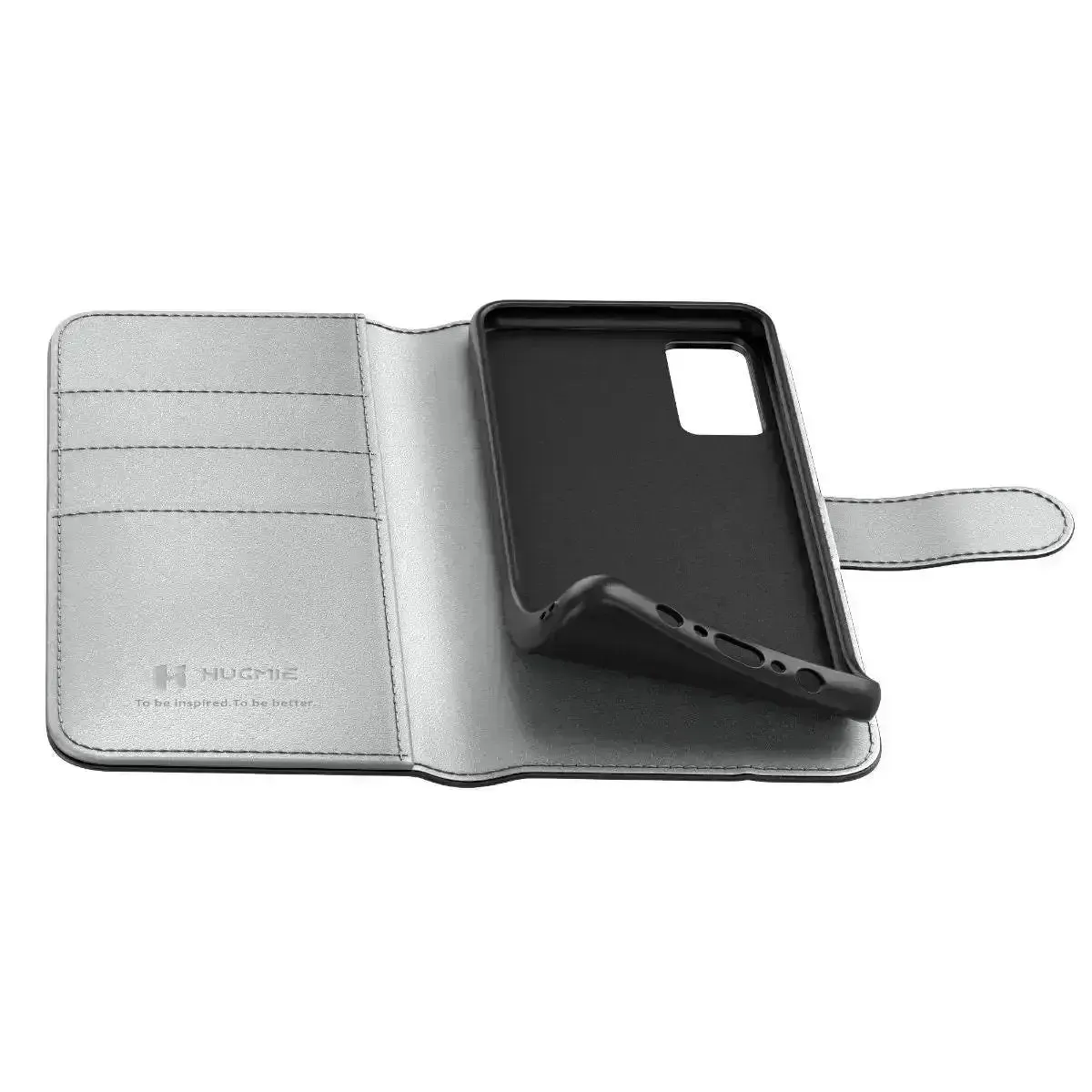 Hugmie® Classic Series Samsung A24/A25 4G Leather Folio Case