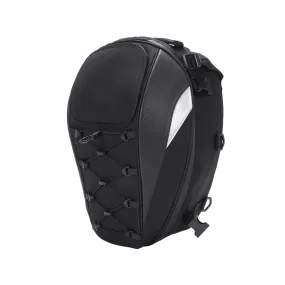 [HWCA] Tail Bag And Mounting For Dirt Bike