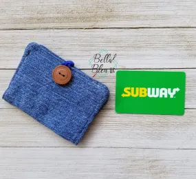In the Hoop Card Wallet