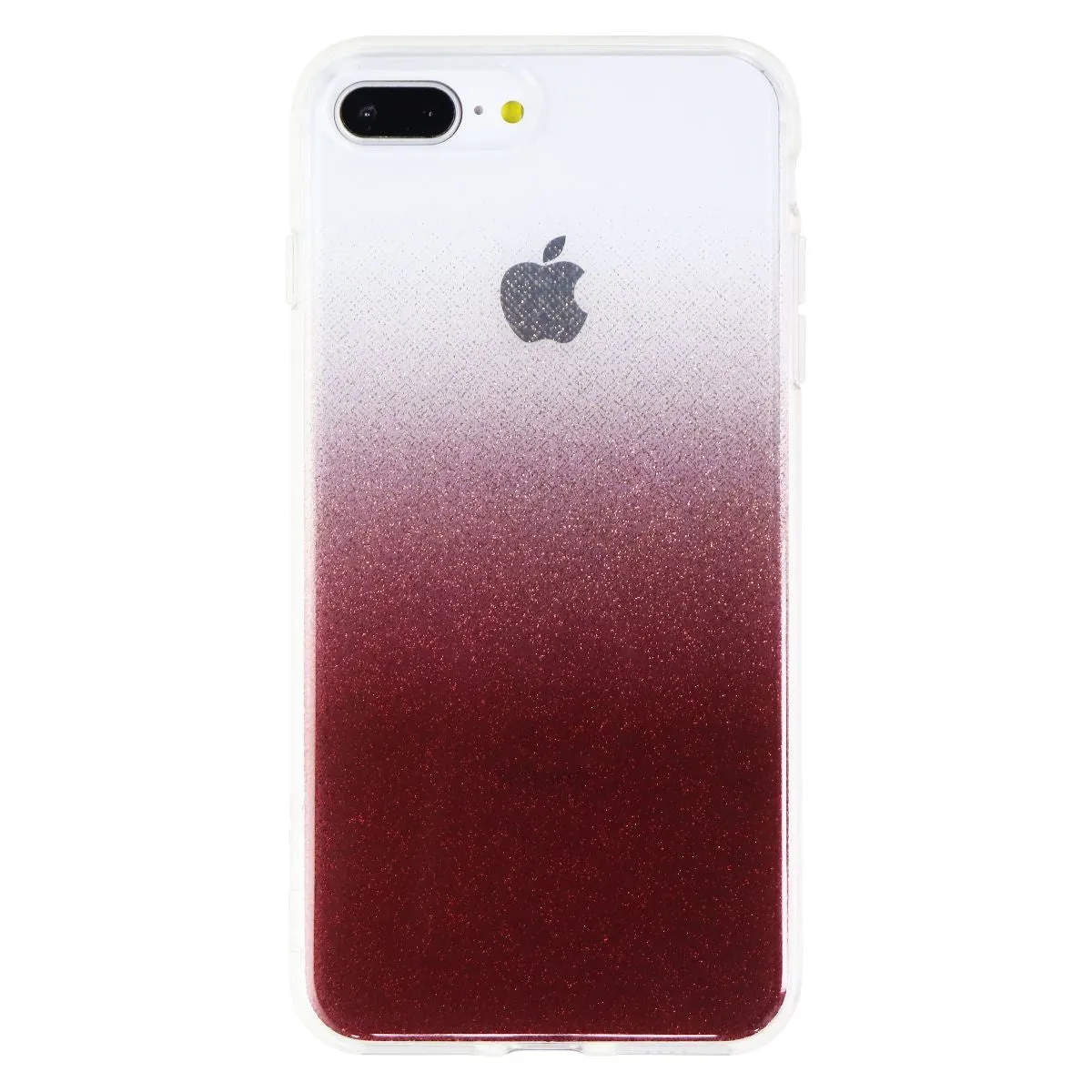 Incipio Design Glam Series for Apple iPhone 8 Plus / 7 Plus - Cranberry Sparkler