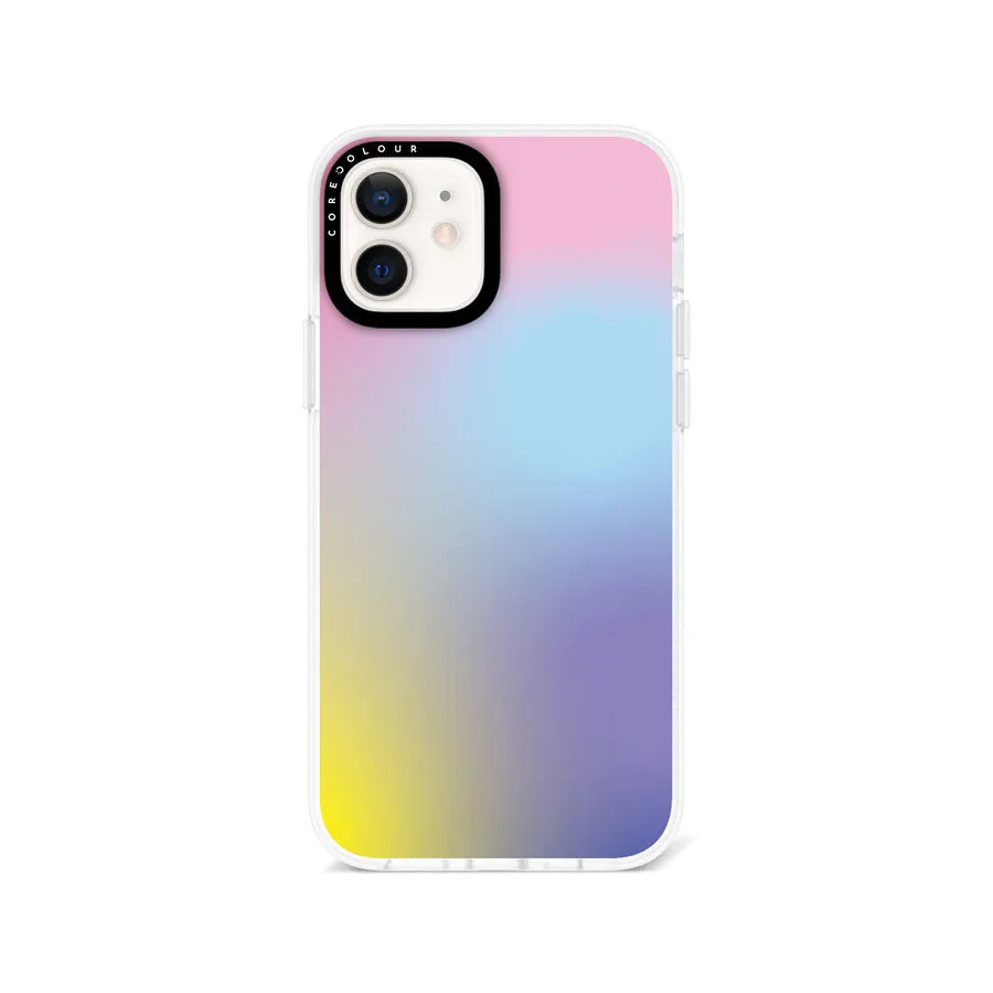 iPhone 12 Cosmic Canvas Phone Case Magsafe Compatible
