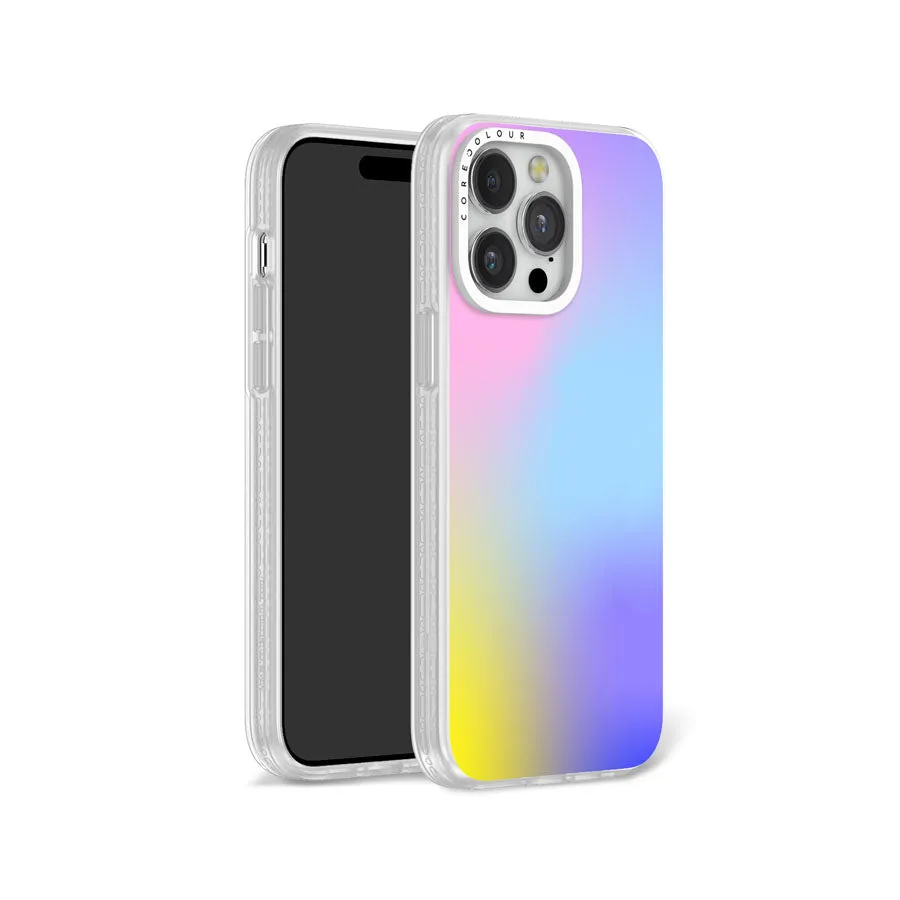 iPhone 12 Pro Cosmic Canvas Phone Case Magsafe Compatible