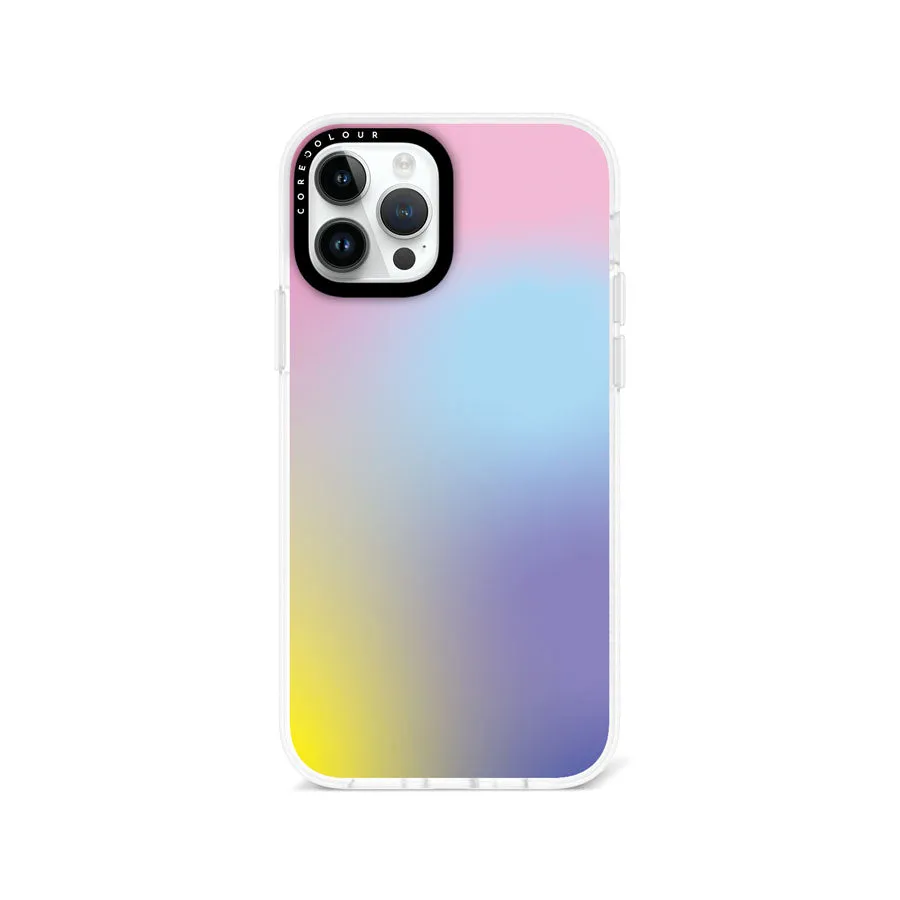 iPhone 12 Pro Cosmic Canvas Phone Case Magsafe Compatible