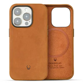 Iphone 13 Pro Leather Case - Protective Leather Case For Iphone 13 Pro - Classic