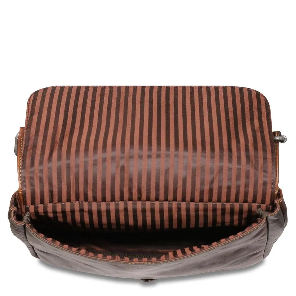 Jack Georges Voyager Crossbody Traveler Bag