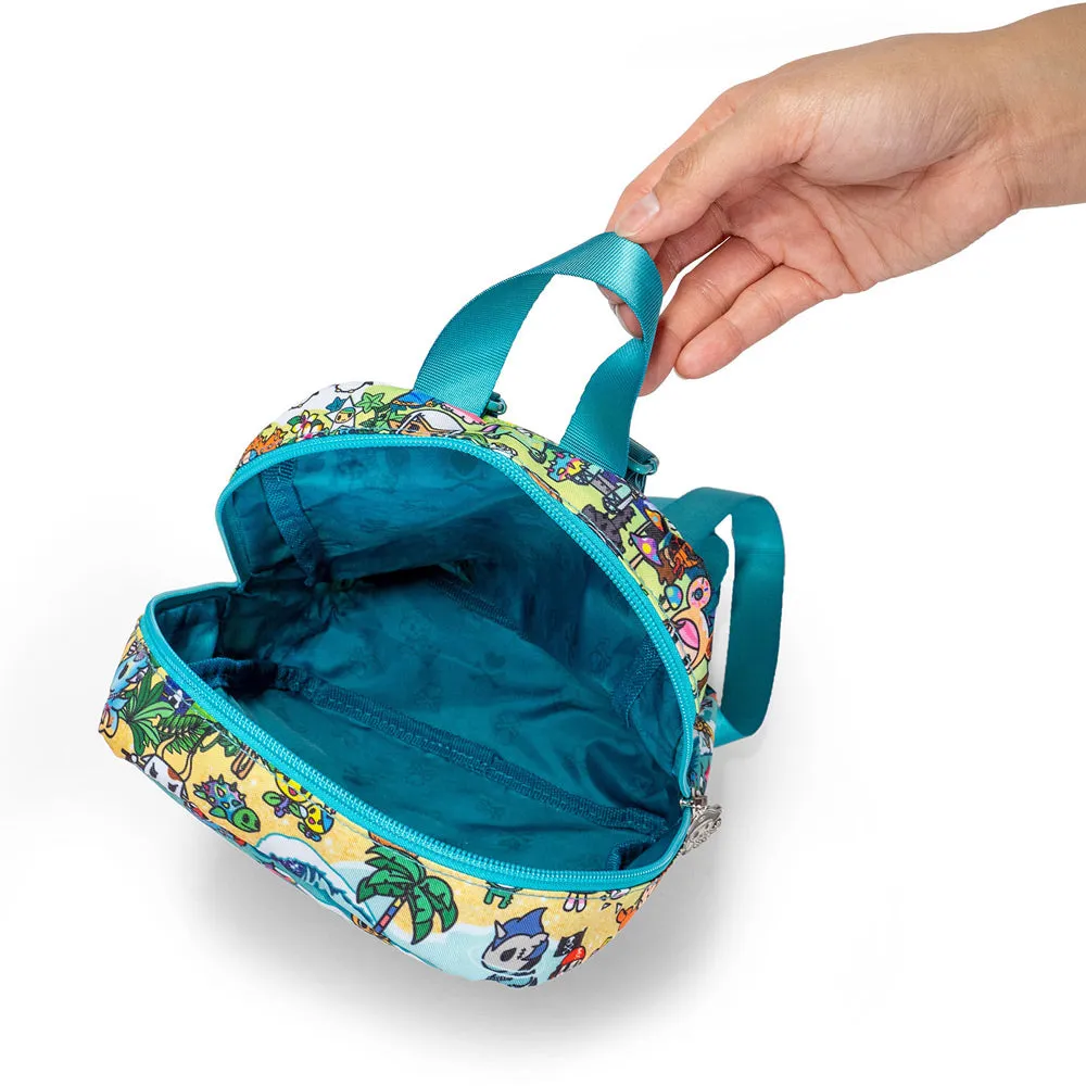 Jujube Tokidoki - Petite Backpack (Fantasy Paradise)