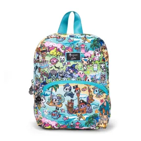 Jujube Tokidoki - Petite Backpack (Fantasy Paradise)
