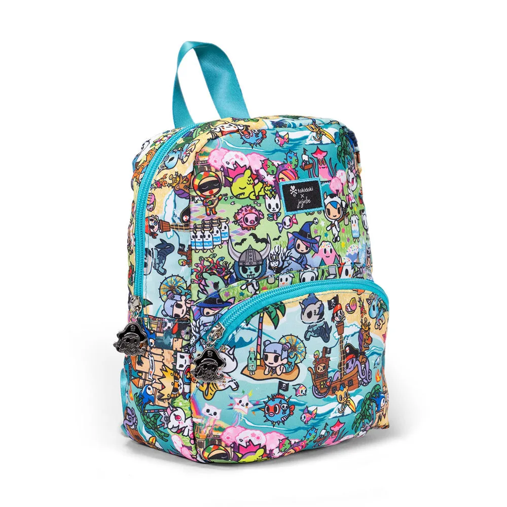 Jujube Tokidoki - Petite Backpack (Fantasy Paradise)