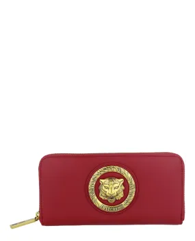 Just Cavalli Studded Shoulder Bag