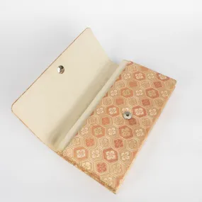 Kikko & Flower Vintage Japanese Bag