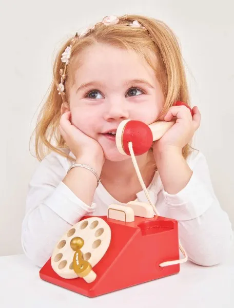 Le Toy Van Vintage Phone