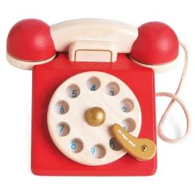 Le Toy Van Vintage Phone