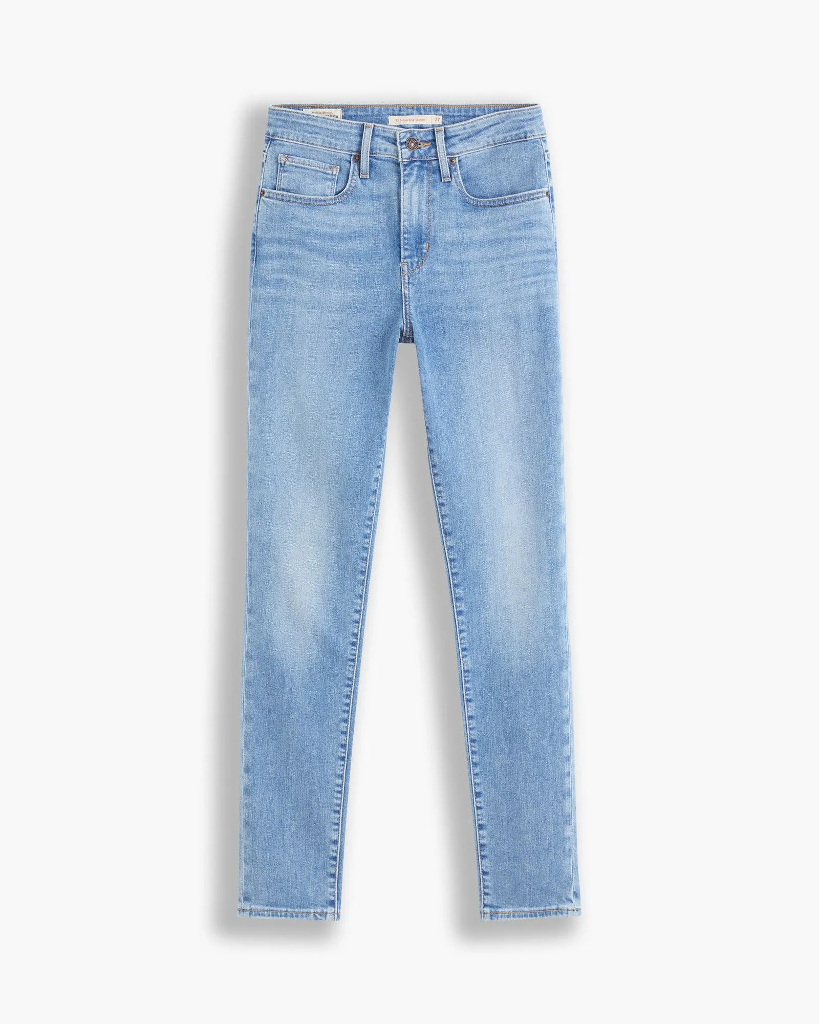 Levi's® Womens 721 High Rise Skinny Jeans - Don't Be Extra