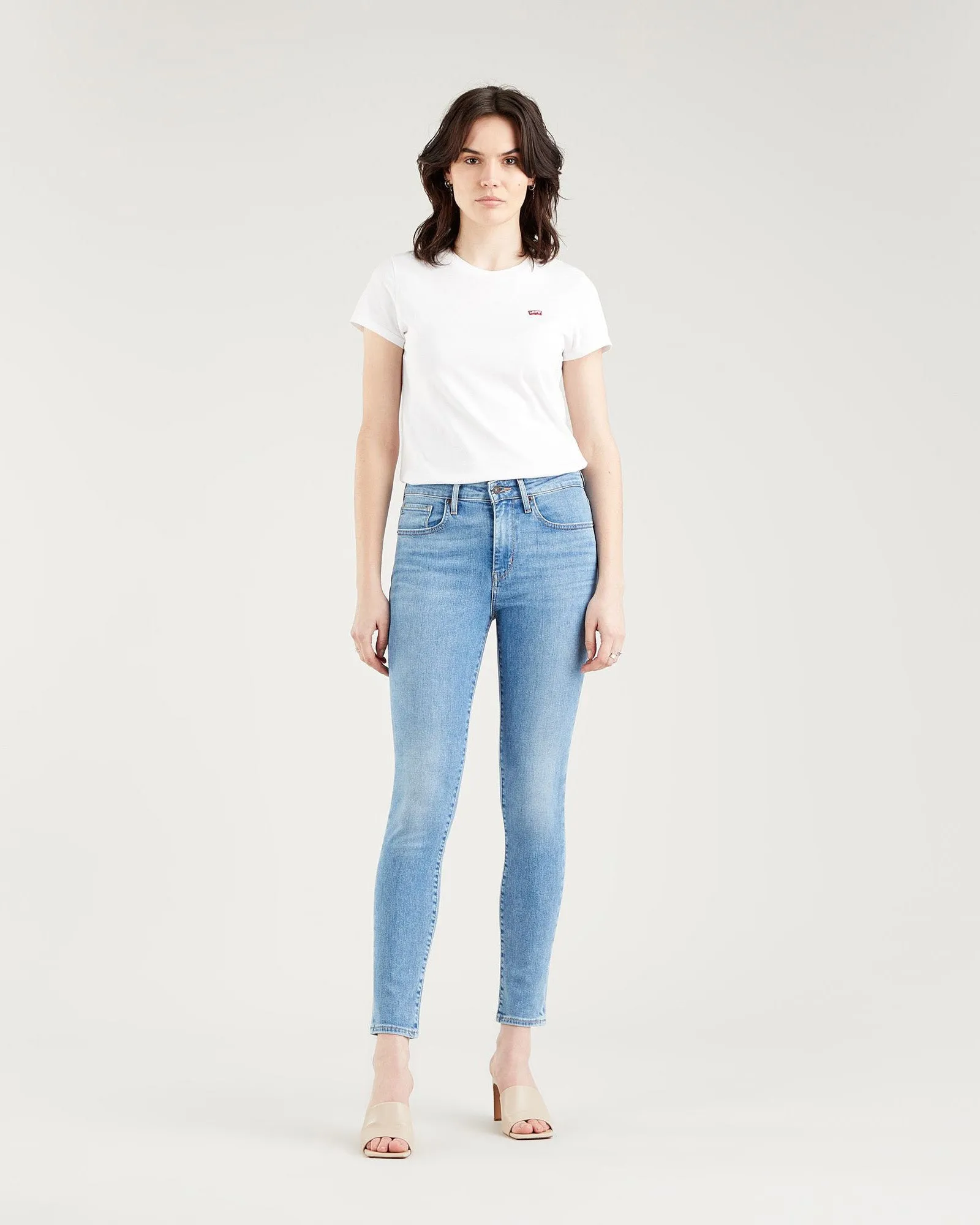 Levi's® Womens 721 High Rise Skinny Jeans - Don't Be Extra