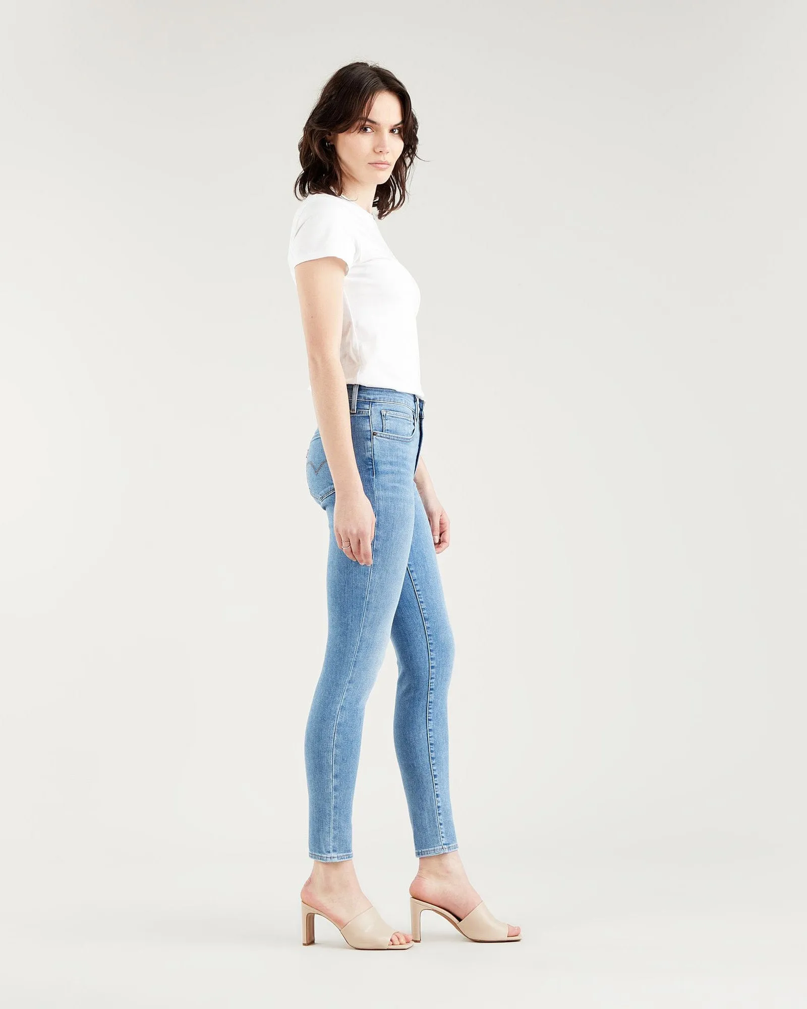 Levi's® Womens 721 High Rise Skinny Jeans - Don't Be Extra