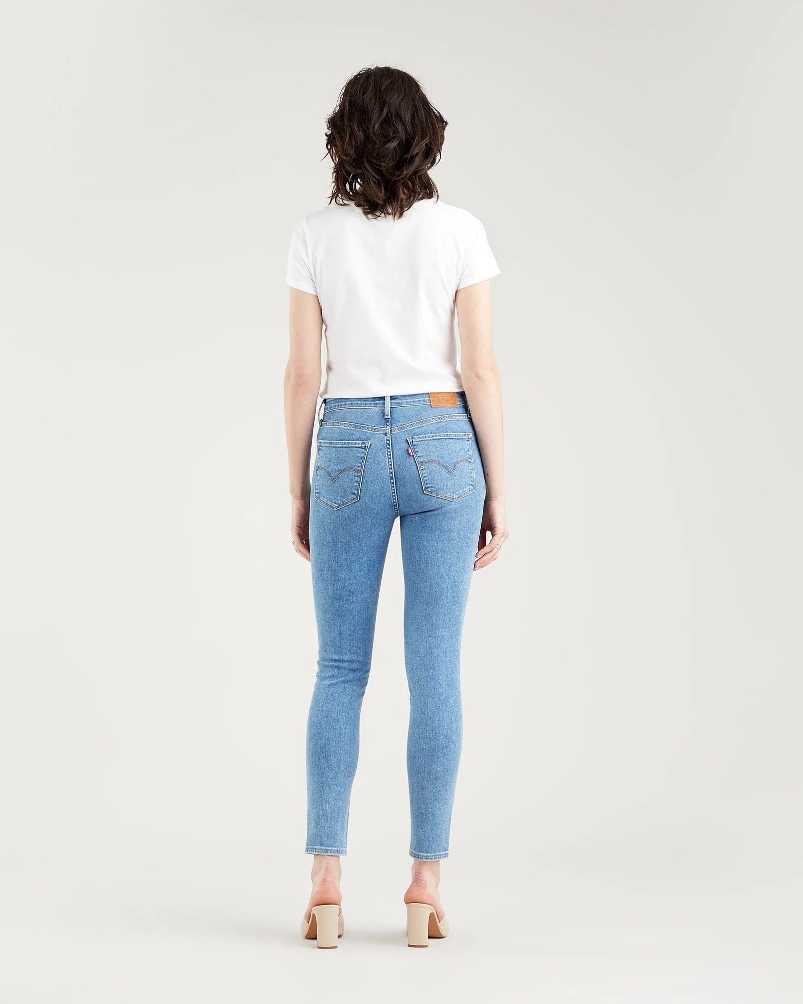 Levi's® Womens 721 High Rise Skinny Jeans - Don't Be Extra