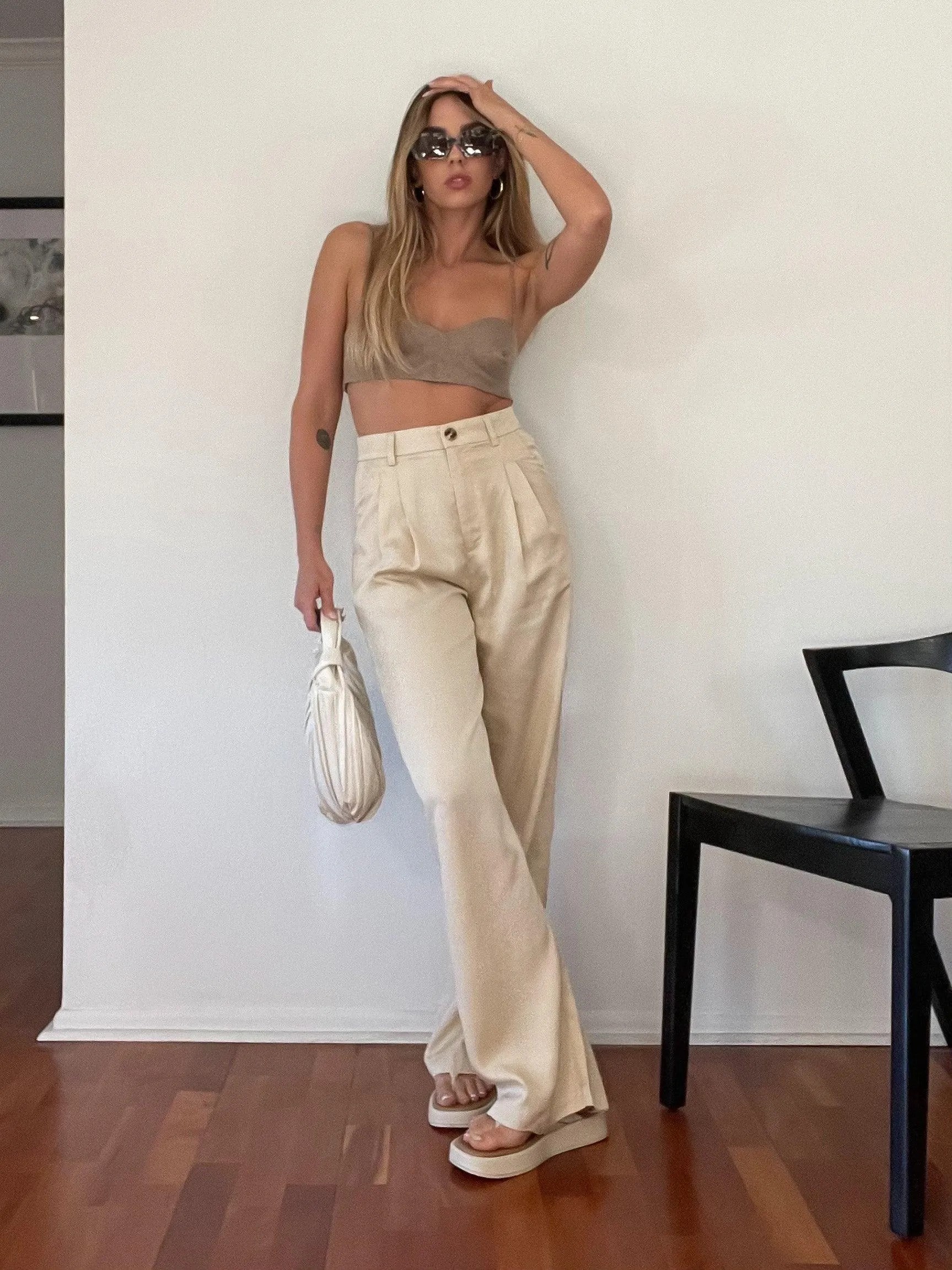 Living In The City Pant