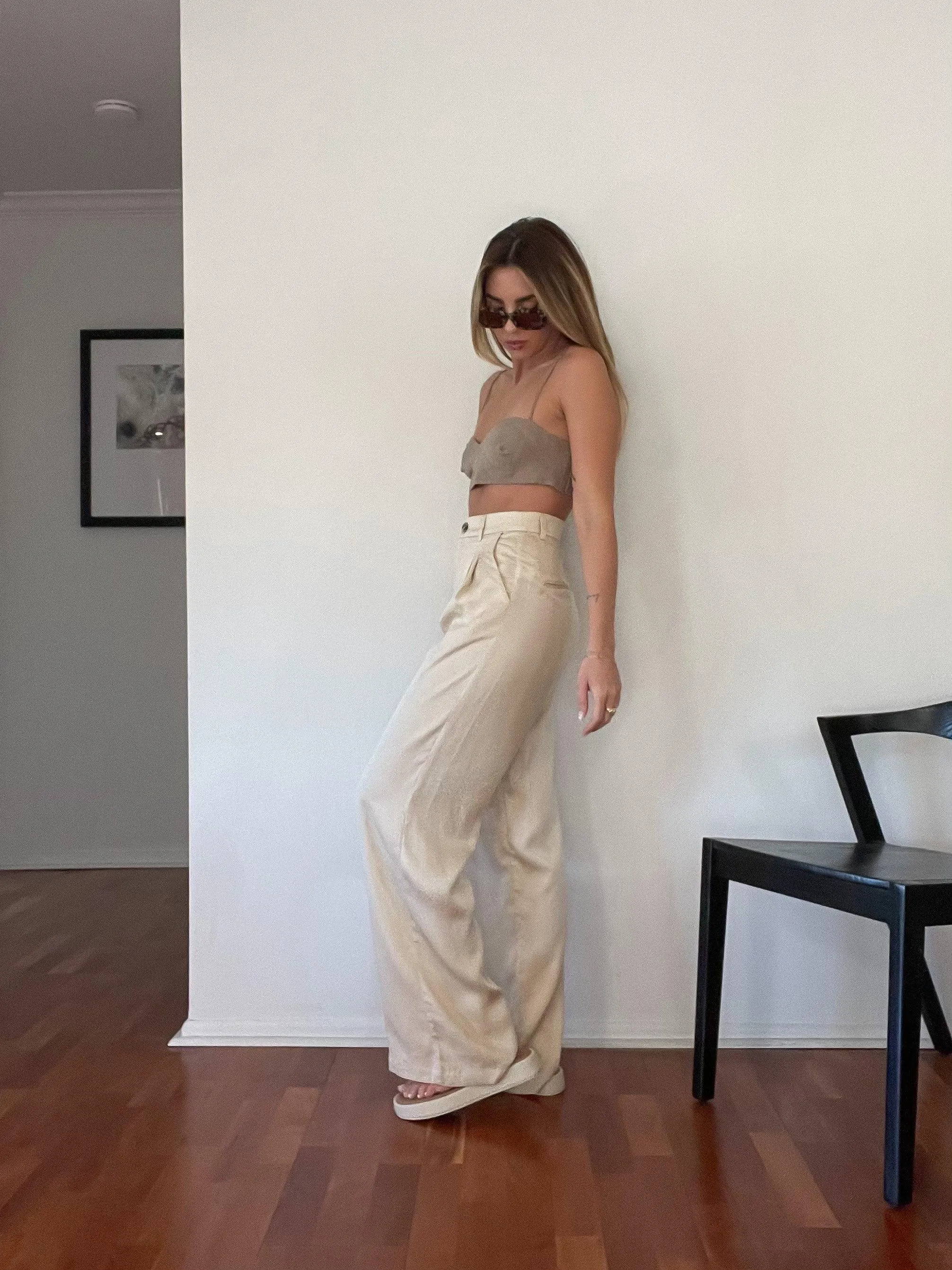 Living In The City Pant