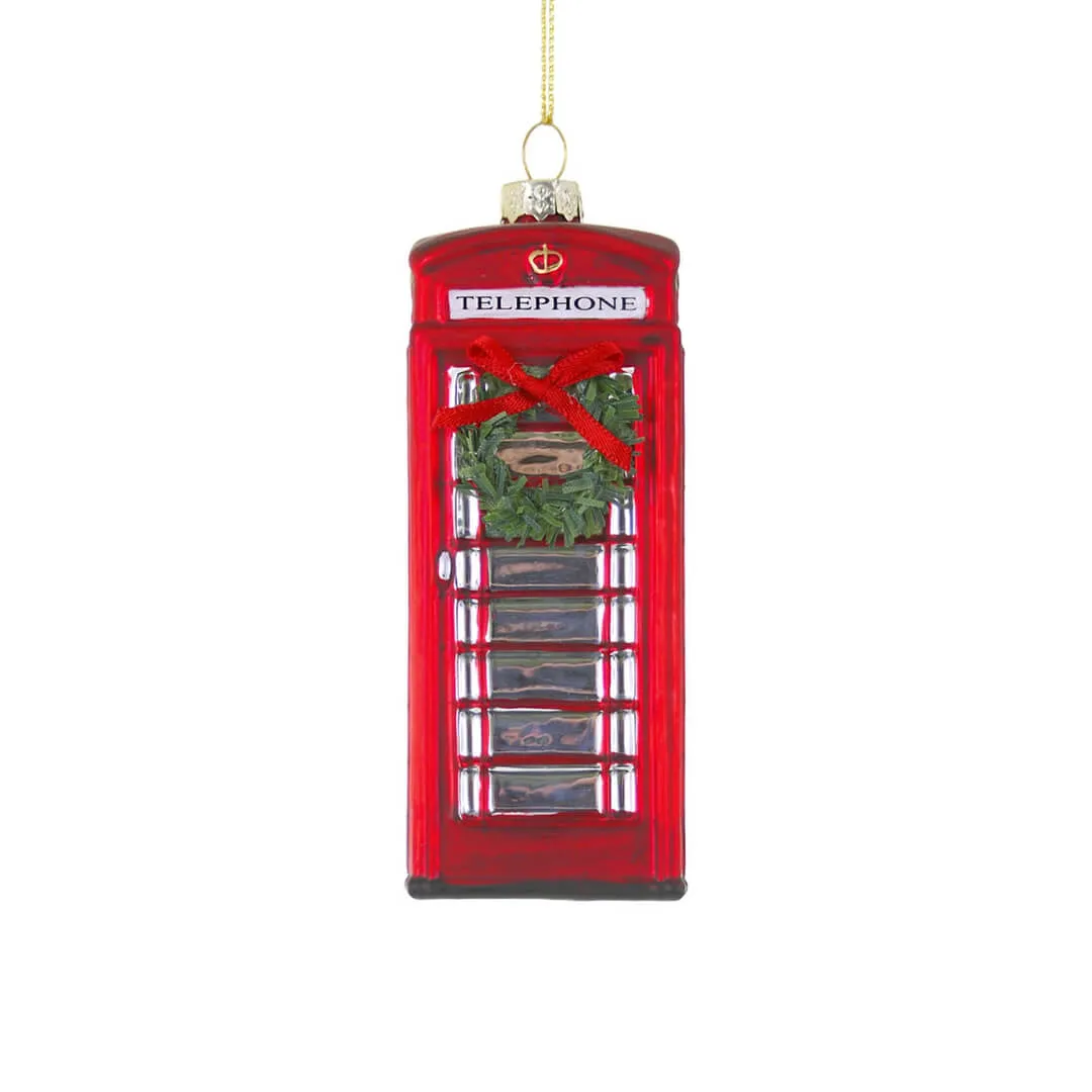 London Calling Ornament