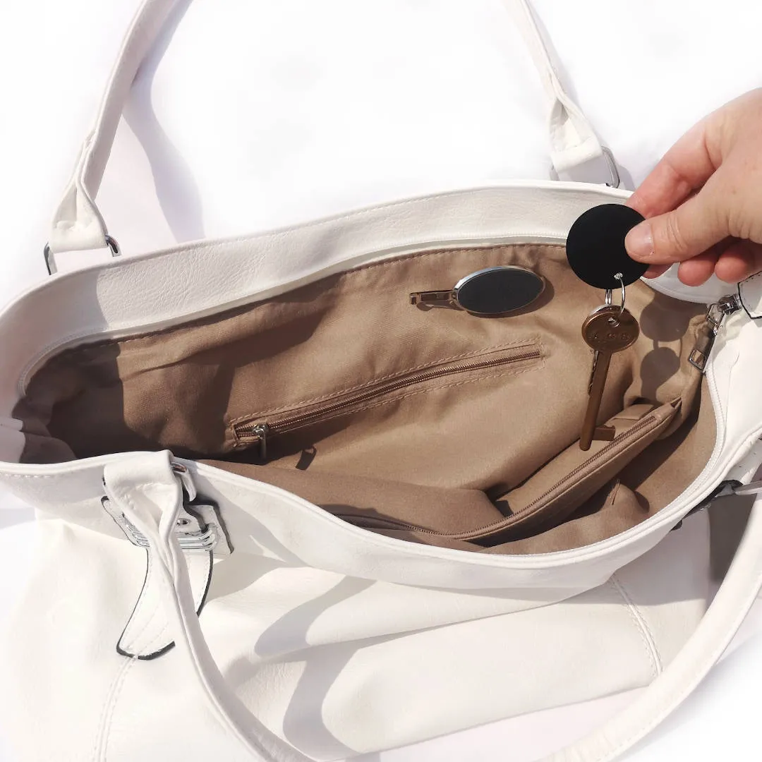 Love you | Magnetic Phone & Key holder | For your bag, your car, your kitchen and more