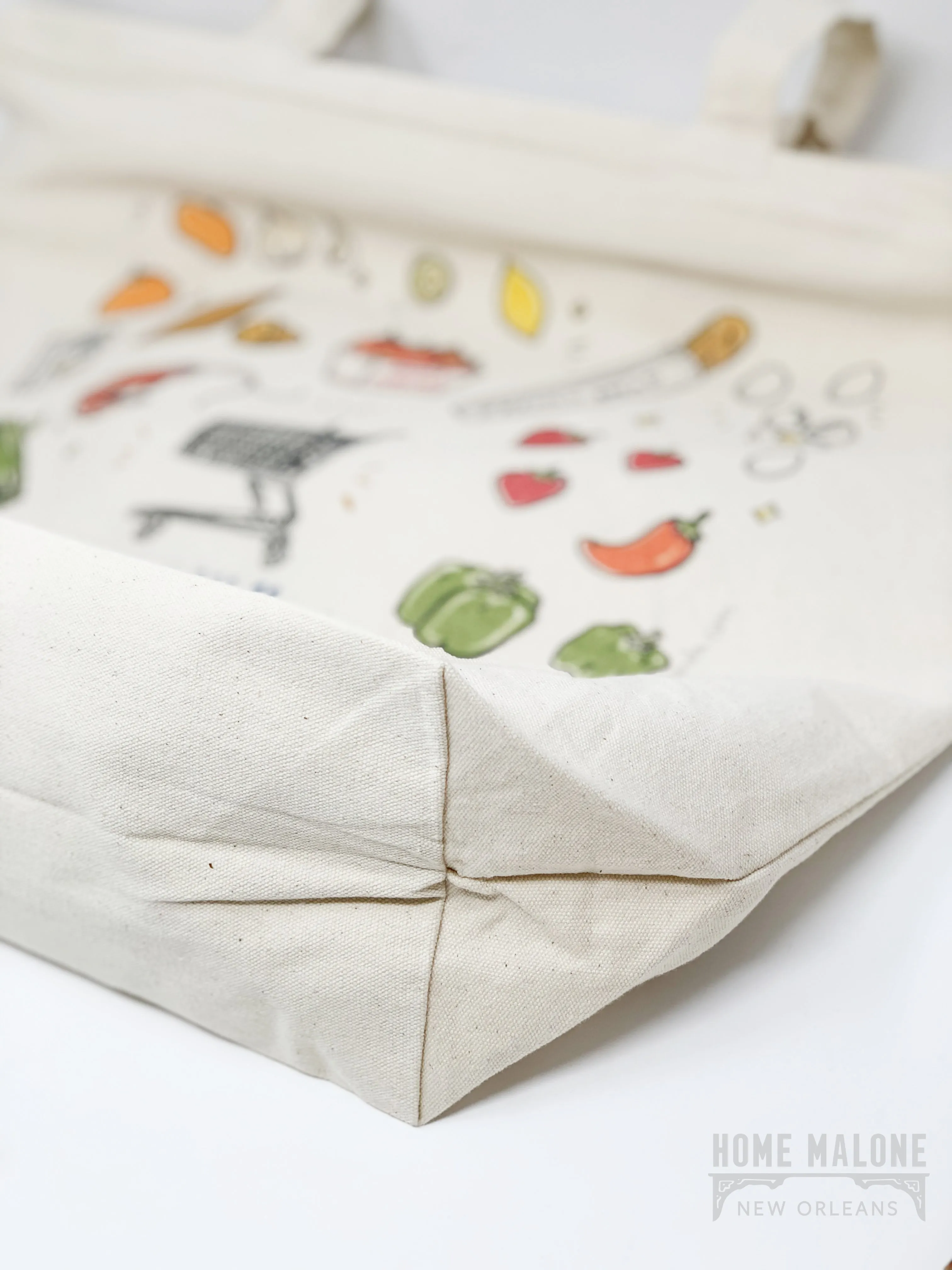 Makin' Groceries Tote Bag