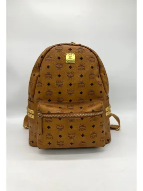 MCM Stark Backpack In Visetos