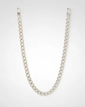 Mid Length Chain Bag Strap