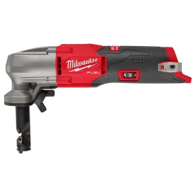 Milwuakee 2476-20 M12 FUEL Lithium-Ion Cordless 16 Gauge Variable Speed Nibbler (Tool Only)
