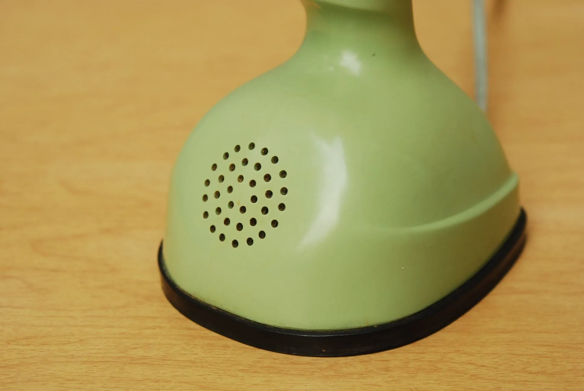 Mint Green Ericofon Vintage Telephone by North Electric