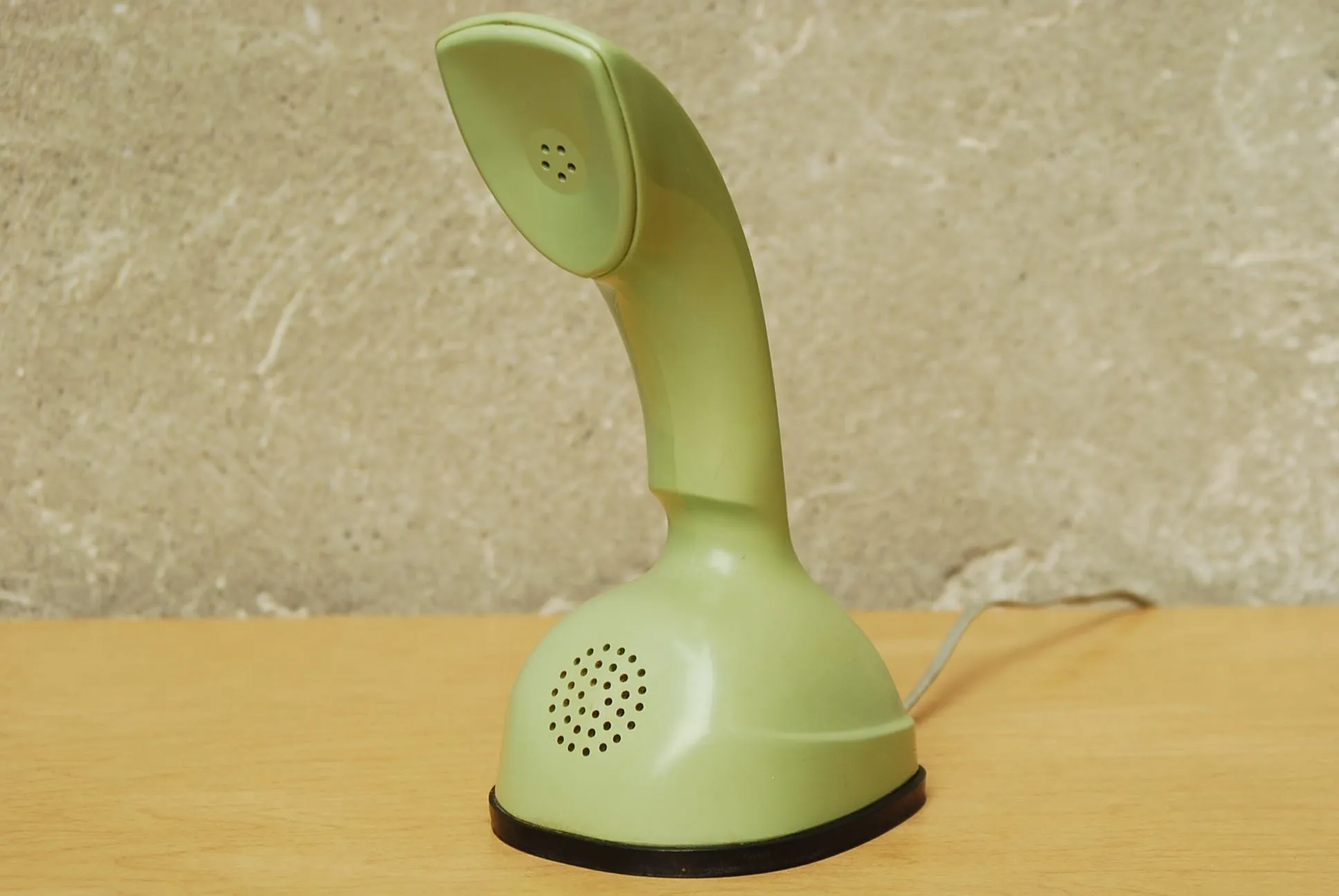 Mint Green Ericofon Vintage Telephone by North Electric