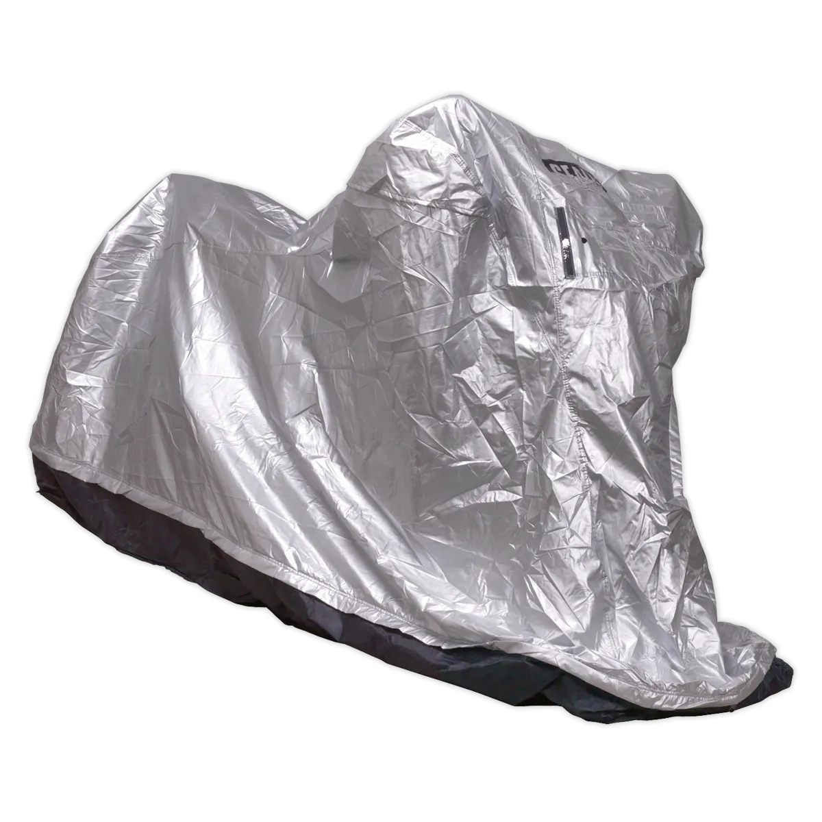 Motorcycle Coverall - Large with Solar Panel Pocket