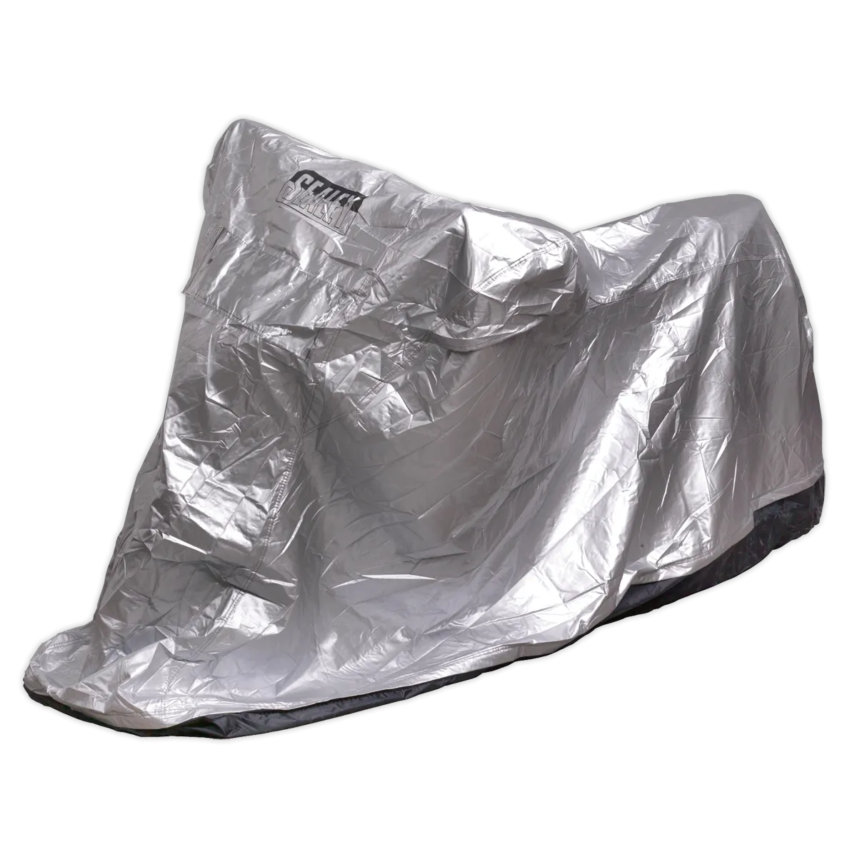 Motorcycle Coverall - Large with Solar Panel Pocket