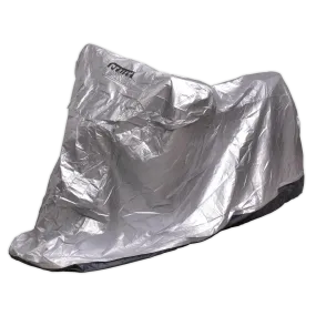 Motorcycle Coverall - Large with Solar Panel Pocket