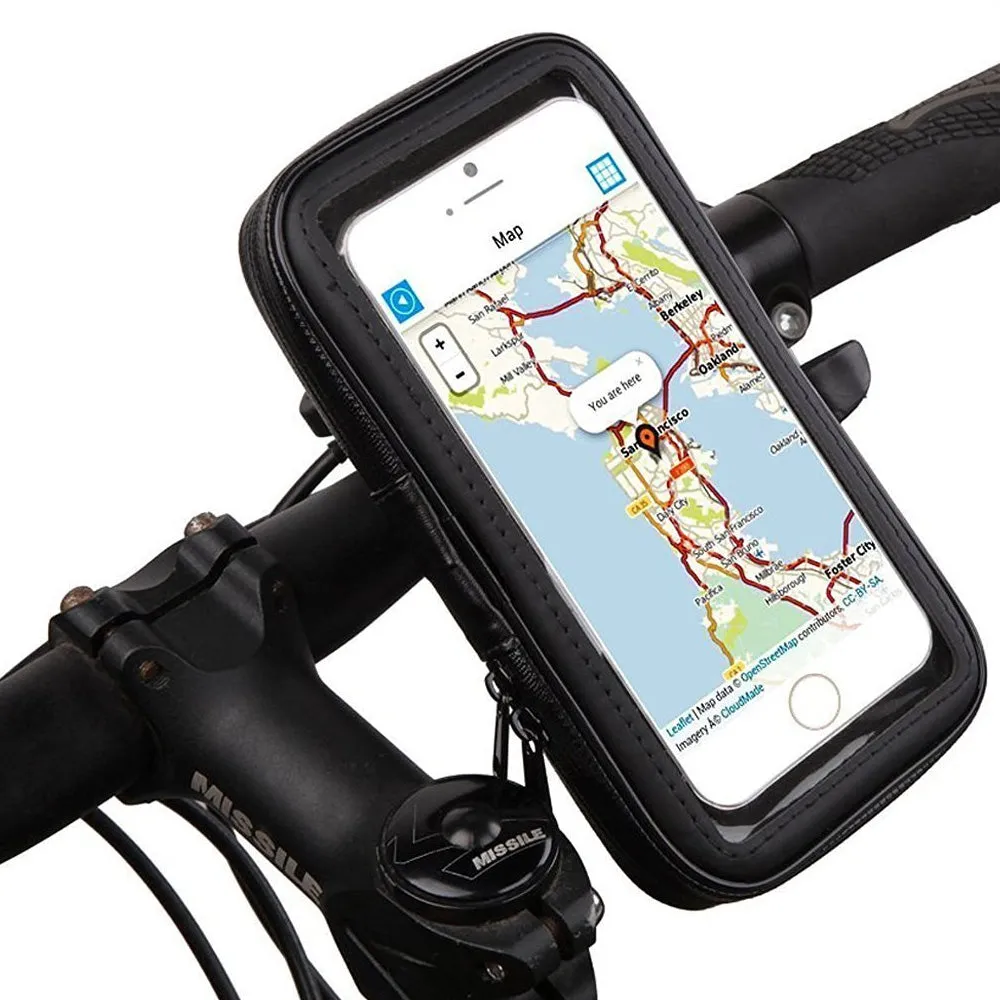 Motorcycle Phone Holder