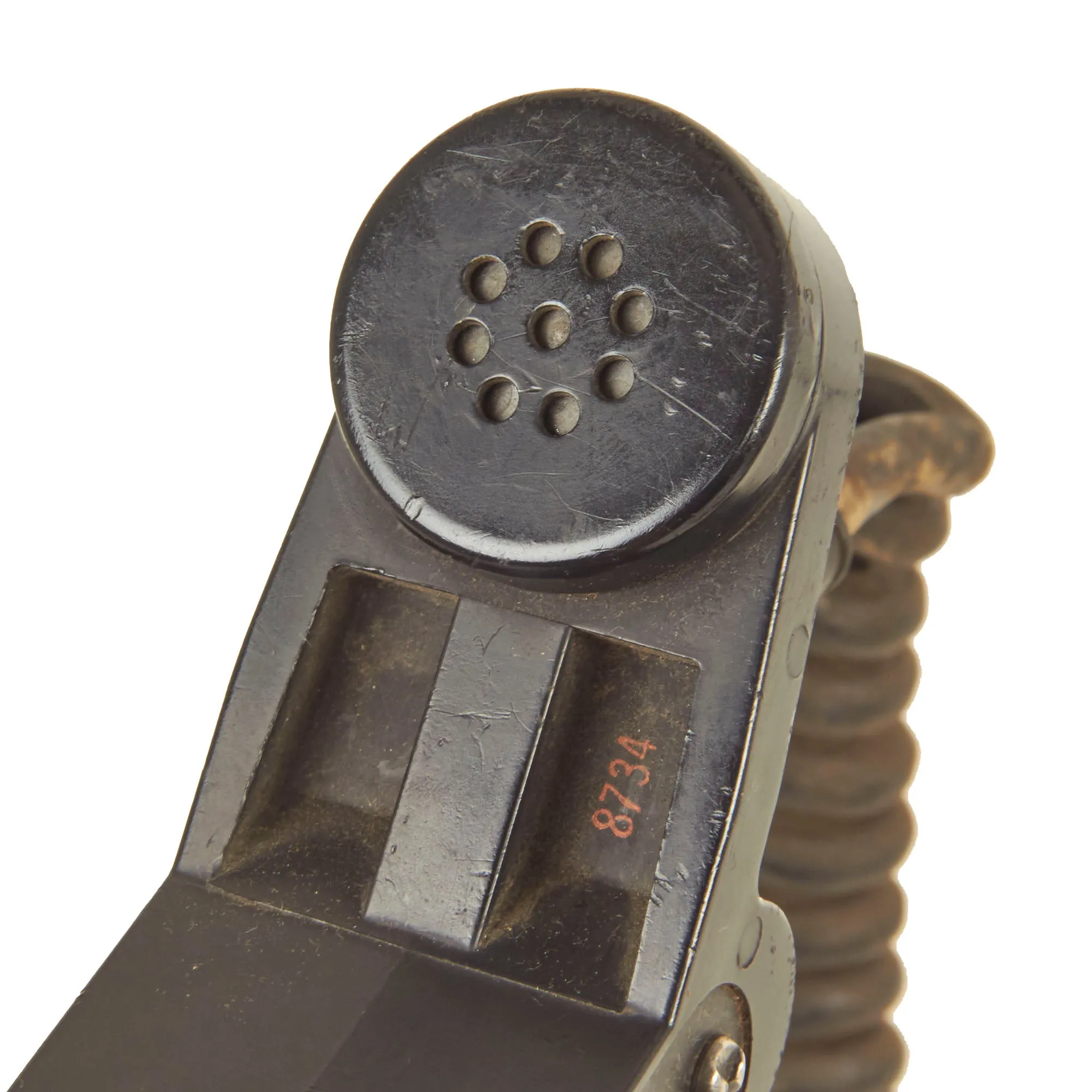 Original U.S. Korean & Vietnam War Era RT-176 AN/PRC-10 Backpack Radio Rig