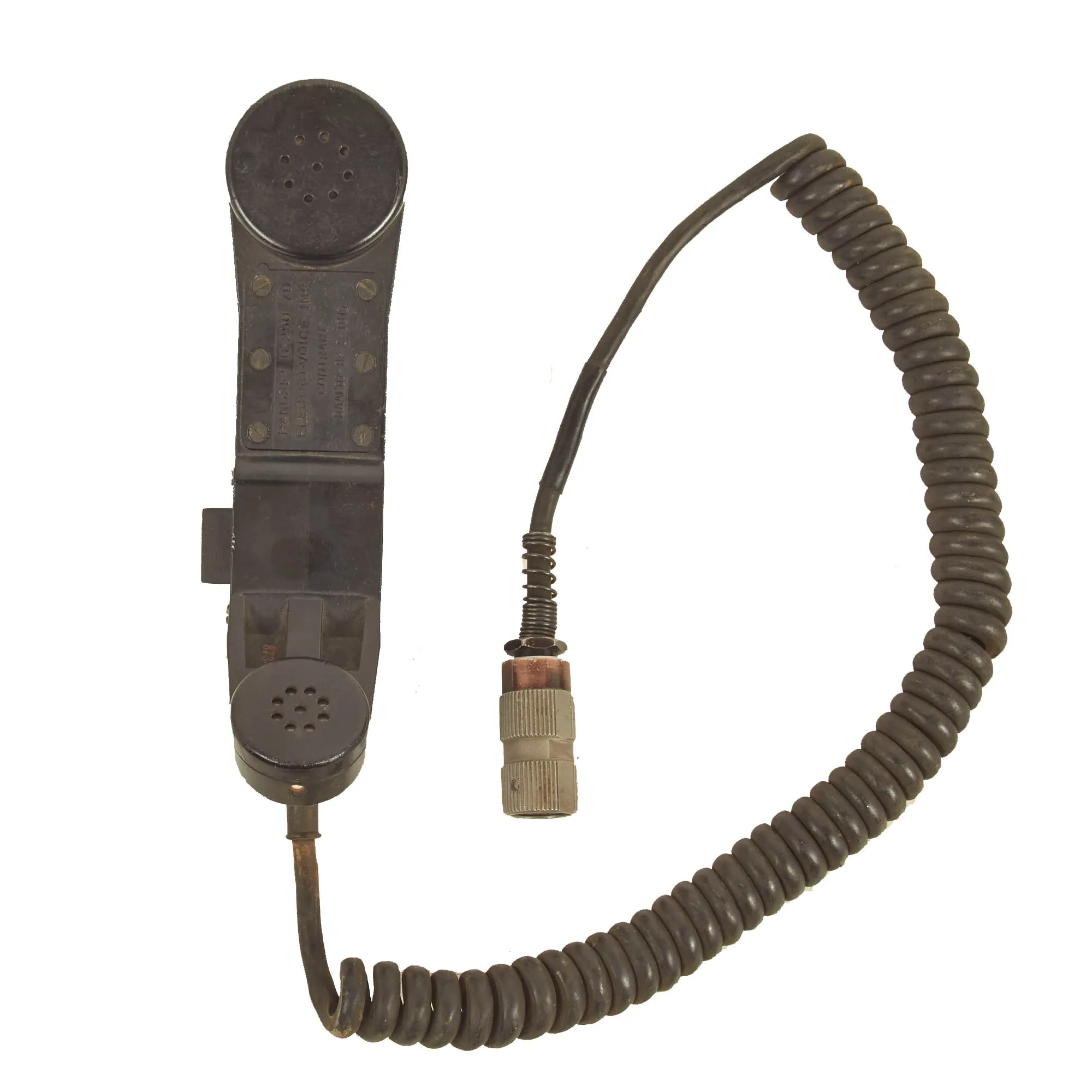 Original U.S. Korean & Vietnam War Era RT-176 AN/PRC-10 Backpack Radio Rig