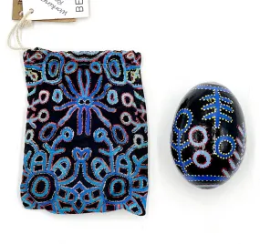 Ornamental Egg - Theo Hudson